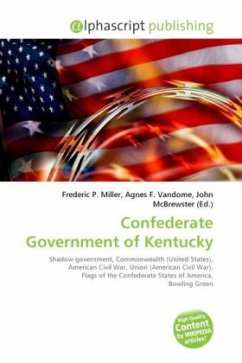 Confederate Government of Kentucky