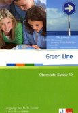 Green Line Oberstufe. Klasse 10. Language and Skills Trainer mit Audio-CD und CD-ROM
