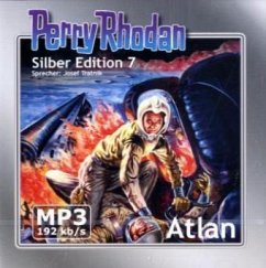 Atlan / Perry Rhodan Silberedition Bd.7 (2 MP3-CDs)