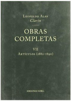 Artículos (1882-1890) - Alas, Leopoldo; Botrel, Jean-François . . . [et al.