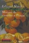Cover Mozart de camino a Praga