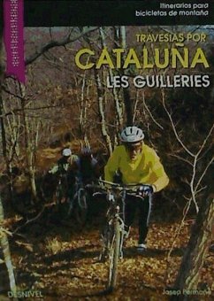 Itinerarios... bicicletas montaña Cataluña : Montseny, Guilleries - Permané, Josep