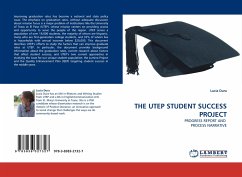 THE UTEP STUDENT SUCCESS PROJECT