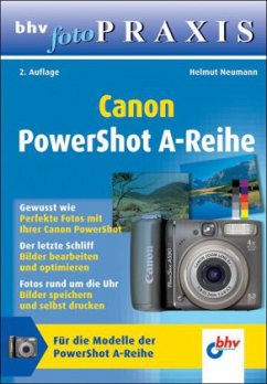 Canon PowerShot A-Reihe - Neumann, Helmut