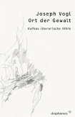 Ort der Gewalt