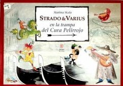 Strado & Varius en la trampa del cura pelirrojo - Skala, Martina