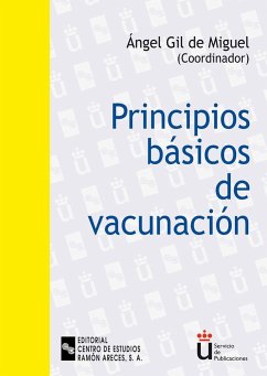 Principios básicos de vacunación - Gil de Miguel, Ángel