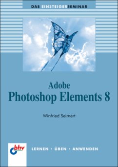 Cover Adobe Photoshop Elements 8