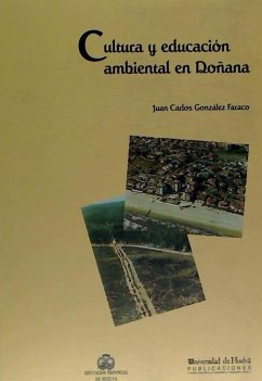 Cultura y educación ambiental en Doñana - González Faraco, Juan Carlos