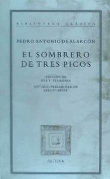 El sombrero de tres picos - Alarcón, Pedro Antonio De