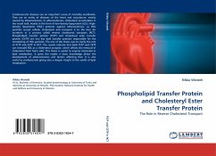 Phospholipid Transfer Protein and Cholesteryl Ester Transfer Protein