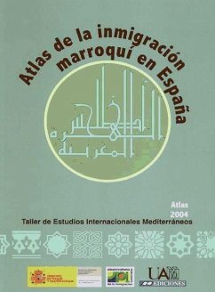 Atlas de inmigración marroquí en España - López García, Bernabé