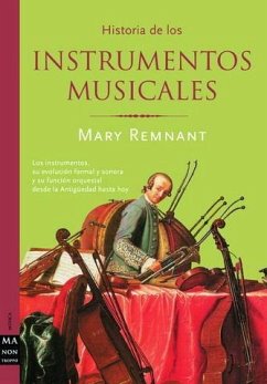 Historia de los instrumentos musicales - Remnant, Mary