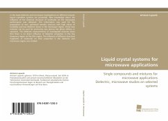 Liquid crystal systems for microwave applications - Lapanik, Artsiom