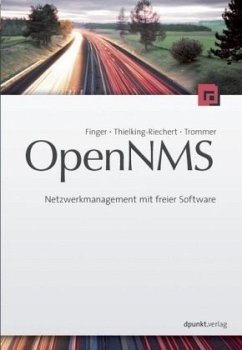 OpenNMS - Finger, Alexander;Thielking-Riechert, Klaus;Trommer, Ronny