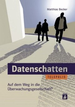 Datenschatten - Becker, Matthias