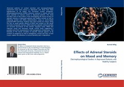 Effects of Adrenal Steroids on Mood and Memory - Alhaj, Hamid