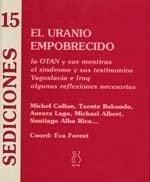 Cover El uranio empobrecido
