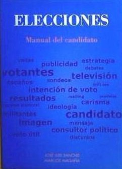 Cómo ganar unas elecciones : 