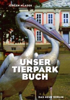 Unser Tierpark-Buch - Mladek, Jürgen