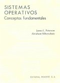 Conceptos de sistemas operativos : conceptos fundamentales