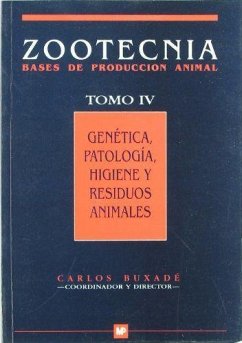 Genética, patología, higiene y residuos animales