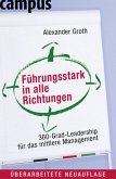 Führungsstark in alle Richtungen Führungsstark in alle Richtungen