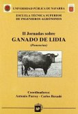 II Jornadas sobre Ganado de Lidia, 23-24 febrero de 2001 en Pamplona