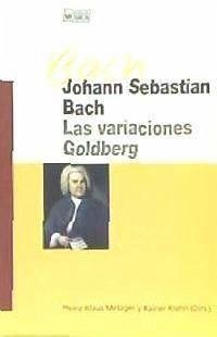 Johan Sebastián Bach : las variaciones de Goldberg