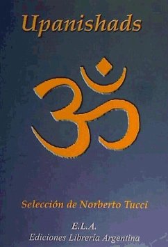 Upanishads - Tucci Romero, Basilio Norberto