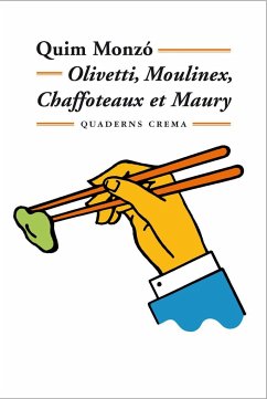 Olivetti, Moulinex, Chaffoteaux et Mauri - Monzó, Quim