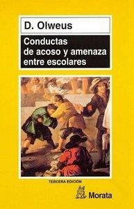 Cover Conductas de acoso y amenazas entre escolares