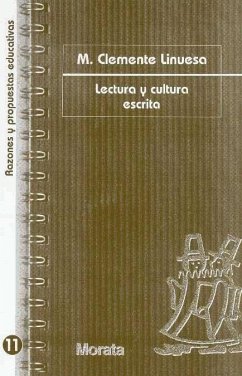Lectura y cultura escrita - Clemente Linuesa, María