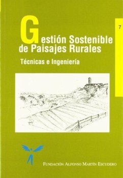 Gestión sostenible de paisajes rurales