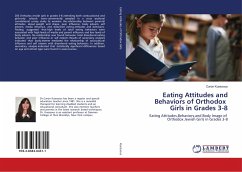 Eating Attitudes and Behaviors of Orthodox Girls in Grades 3-8 - Kuessous, Caron