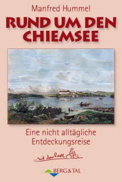 Rund um den Chiemsee - Hummel, Manfred