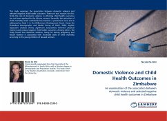 Domestic Violence and Child Health Outcomes in Zimbabwe - De Wet, Nicole