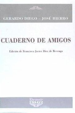 Cuaderno de amigos - Díez de Revenga Torres, Francisco Javier