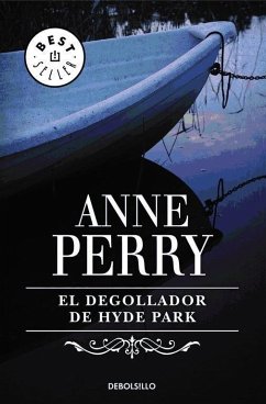 El degollador de Hyde Park - Perry, Anne