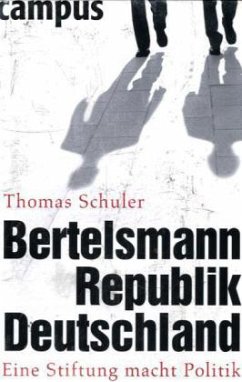 Bertelsmannrepublik Deutschland - Schuler, Thomas