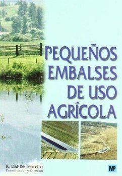 Pequeños embalses de uso agrícola - Dal-Re Tenreiro, Rafael
