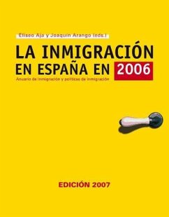Veinte años de inmigración en España : perspectivas jurídicas y sociológicas (1985-2004) - Aja, Eliseo; Arango Vila-Belda, Joaquín . . . [et al.