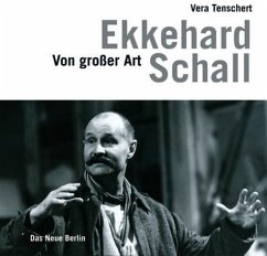 Ekkehard Schall - Tenschert, Vera