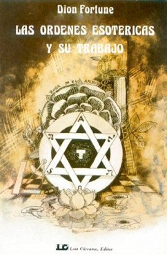 Cover Ordenes esotéricas y su trabajo, las