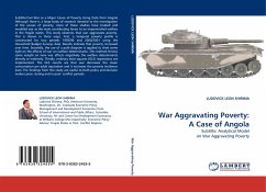 Cover War Aggravating Poverty: A Case of Angola