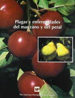 Plagas y enfermedades del manzano y del peral - American Phytopathological Society