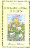 Recetario natural de belleza