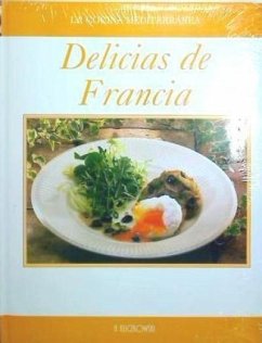 Cover Delicias de Francia