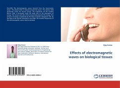 Effects of electromagnetic waves on biological tissues