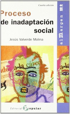 Cover El proceso de inadaptación social